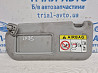 Козырек солнцезащитный левый Hyundai IX35 LM 1.7 DIESEL D4FD 2009 (б/у) Київ