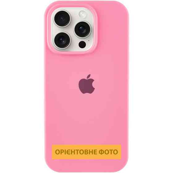 Чехол Silicone Case Full Protective (AA) для Apple iPhone 17 Pro Max (6.9") Херсон