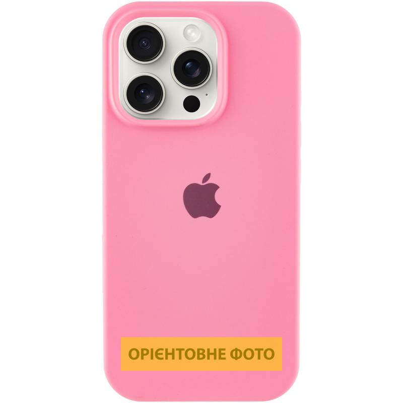 Чехол Silicone Case Full Protective (AA) для Apple iPhone 17 Pro Max (6.9") Херсон - изображение 1