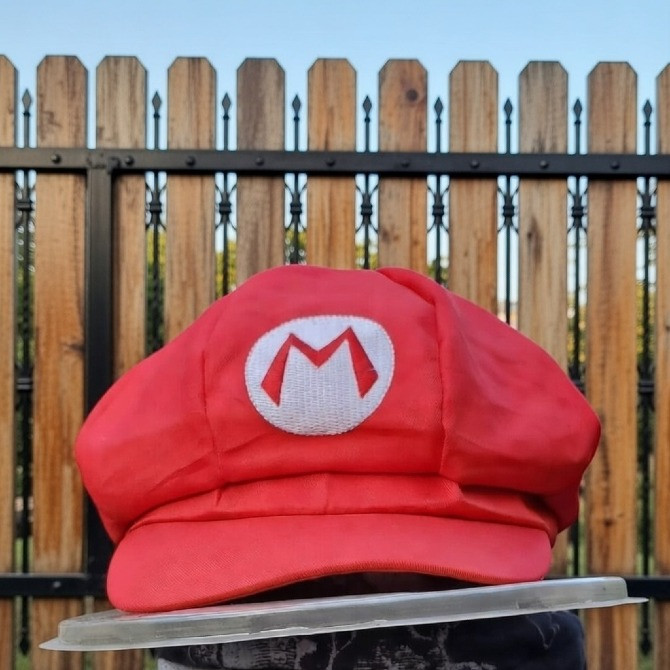 Кепка Супер Маріо: Легендарний аксесуар для справжніх фанатів! Купити в Україні Київ - зображення 10
