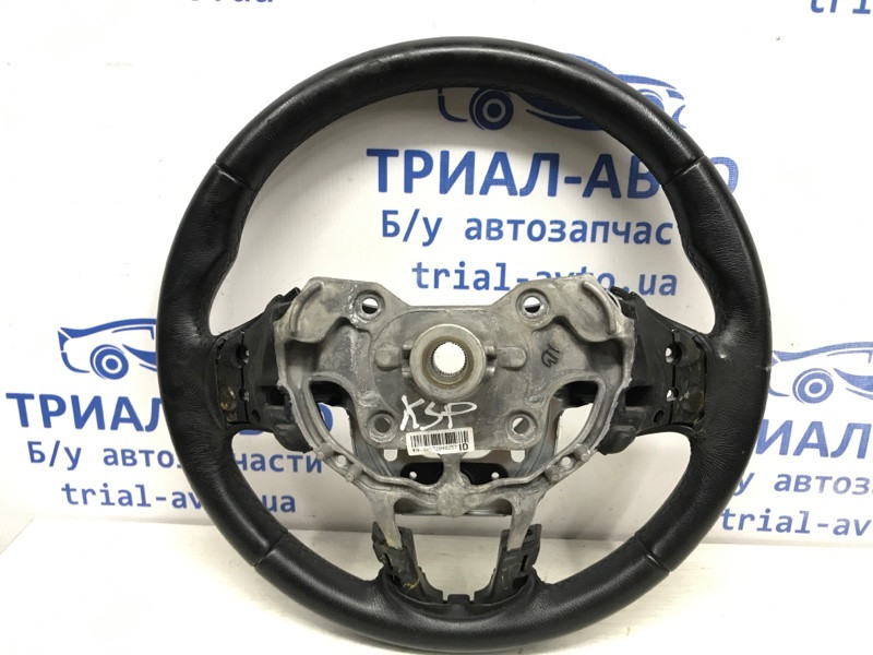 Руль Kia Sportage SL 1.7 DIESEL D4FD 2010 (б/у) Киев - изображение 6