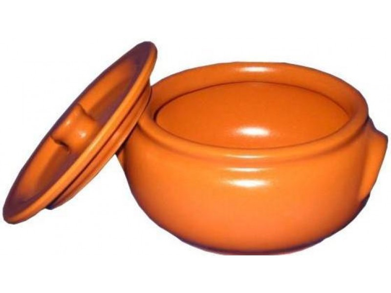 Каструля кр 195 мл Теракота 19954 Киев - изображение 1