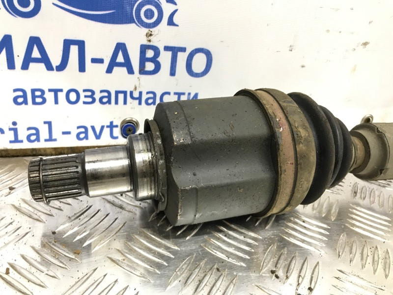 Привод передний левый МКПП Mitsubishi ASX GA 1.8 DIESEL 4N13 2010 (б/у) Київ - зображення 2