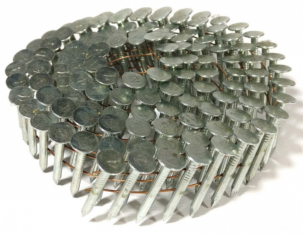 Гвозди для мягкой кровли Київ - зображення 3