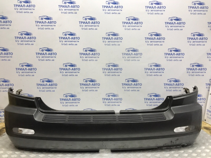 Бампер задний Kia Sorento 2002-2011 866113E030XX (Арт. 58037) Киев - изображение 1