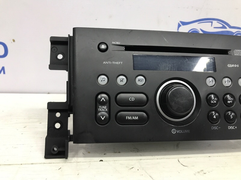 Магнитофон Suzuki Grand Vitara 2005-2016 39101-65JA (Арт. 49790) Київ - зображення 2