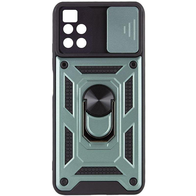 Чехол Ummi Camshield Serge Ring для Xiaomi Poco M4 Pro 5G Херсон - изображение 1