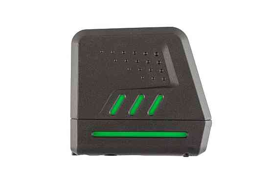Уровень лазерный MASTERTOOL 30 м ±0.3 мм/м 2 гол H/V/H+V H130°/V130° ±4° GREEN/510 нм класс II IP54  Харків