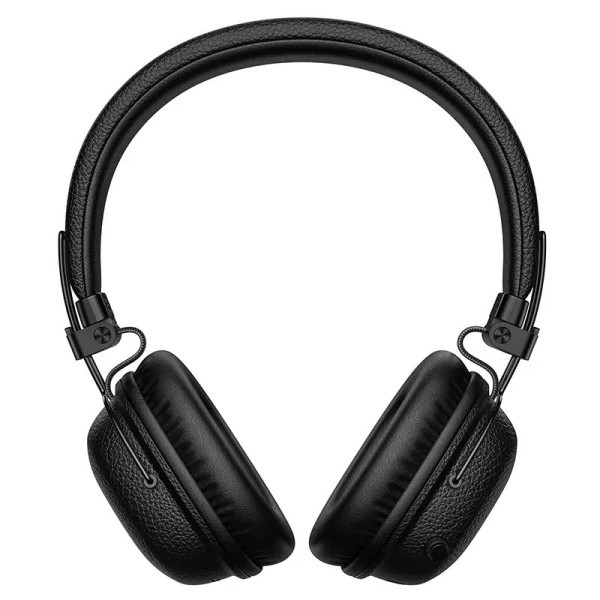 Bluetooth-гарнітура Hoco W64 Black (Код товару:42011) Харків - зображення 2