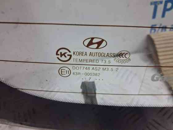 Стекло крышки багажника Hyundai I30 2007-2012 871102L020 (Арт. 78349) Киев