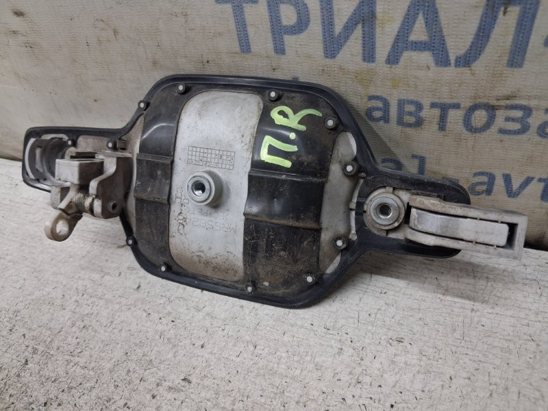 Ручка двери внешняя передняя правая Mitsubishi Pajero Wagon 2006-2022 5716A250HA (Арт. 83727) Київ - зображення 4