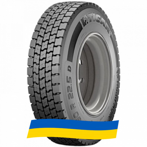 295/80 R22.5 Tigar Road Agile D 152/148M Ведуча шина Київ - зображення 4