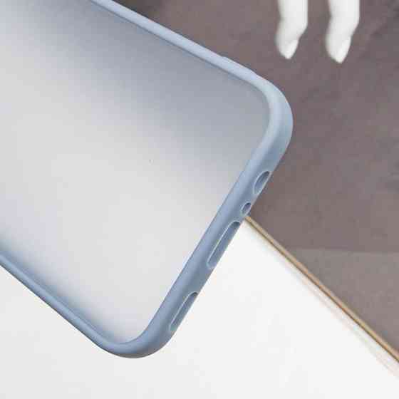 Чехол TPU+PC Lyon Frosted для Samsung Galaxy A17 4G/5G Херсон