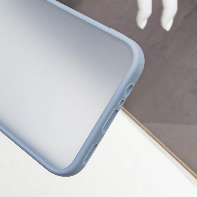 Чехол TPU+PC Lyon Frosted для Samsung Galaxy A17 4G/5G Херсон - изображение 6