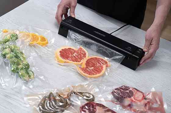 Вакууматор ARDESTO VS-X1B 110 Вт черный Київ