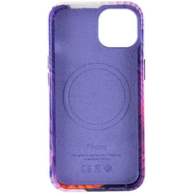 Кожаный чехол Colour Splash для Apple iPhone 11 Pro (5.8") Херсон - изображение 4