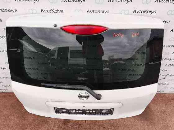 Крышка багажника Nissan Note E11 2005-2012 Ковель