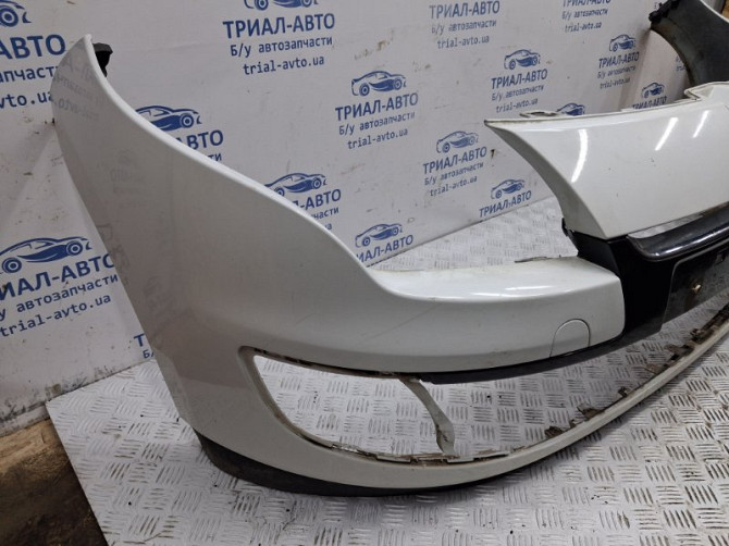 Бампер передний Renault Megane 3 1.5 DIESEL K9K 2008 (б/у) Киев - изображение 4