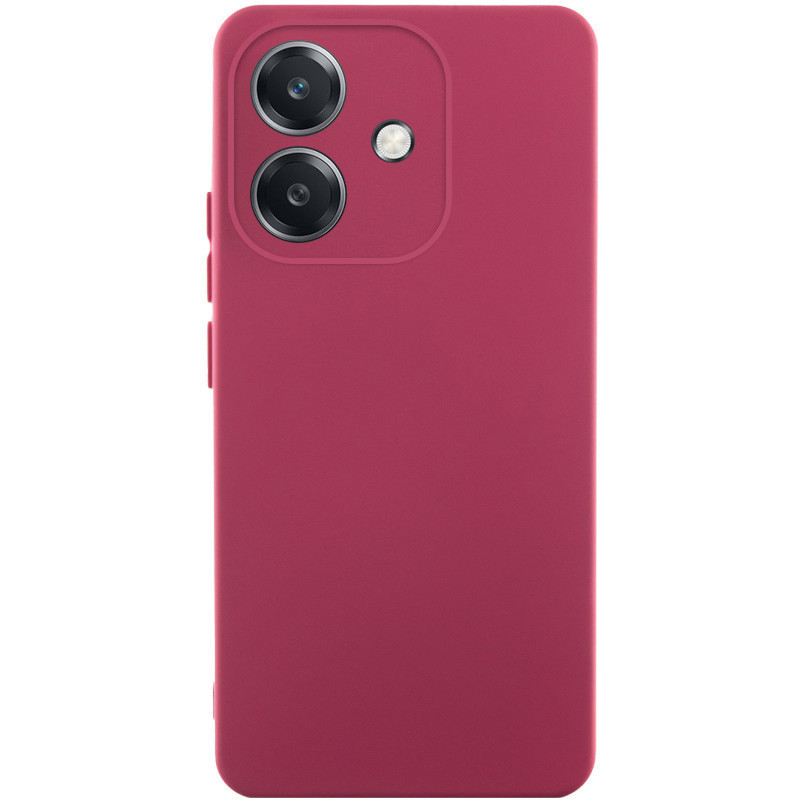 Чехол Silicone Cover Lakshmi Full Camera (AA) для Oppo A3 4G / A3x 4G/ A40m Херсон - зображення 1