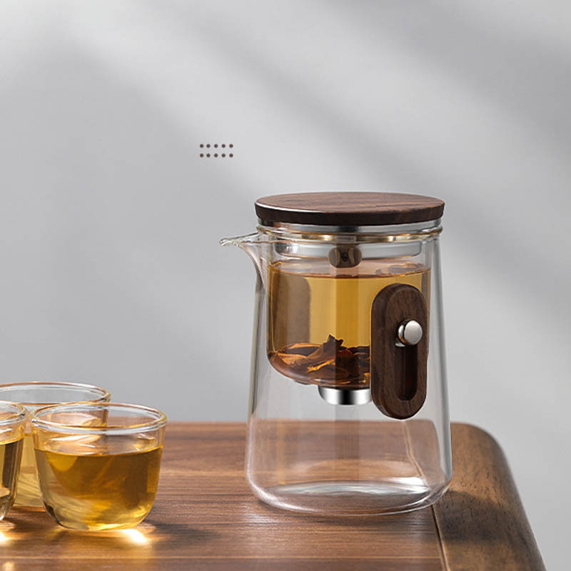 Чайник для заваривания TeaPot D-30 Travel 260 ml Херсон - изображение 4