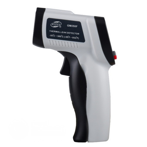 Инфракрасный термометр (пирометр) -50-500°C BENETECH GM550F Харків - зображення 4