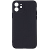 Чехол TPU Epik Black Full Camera для Apple iPhone 12 (6.1") Херсон