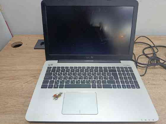 Ігровий ноутбук Asus A555L/i5-4210U/12Gb RAM/1TB SSD/Geforce 840M 2GB Кременец