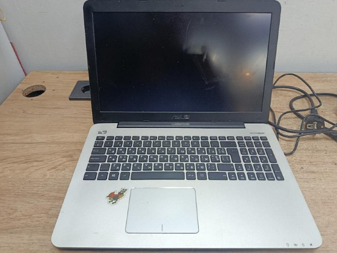Ігровий ноутбук Asus A555L/i5-4210U/12Gb RAM/1TB SSD/Geforce 840M 2GB Кременец - изображение 6