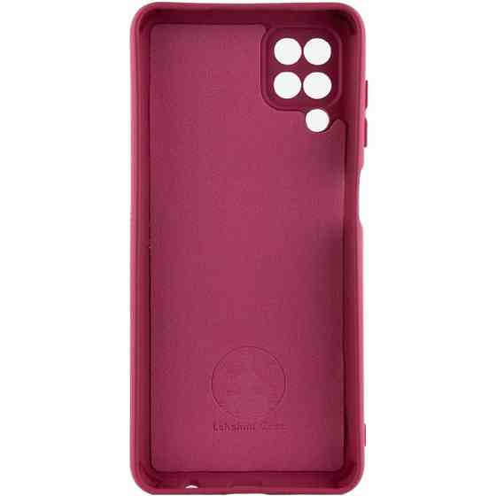 Чехол Silicone Cover Ummi Lakshmi Full Camera (AA) для Samsung Galaxy A12 Херсон