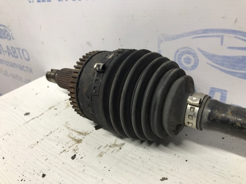 Привод передний левый МКПП Kia Sportage SL 2.0 DIESEL D4HA 2010 (б/у) Киев - изображение 3