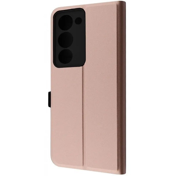 Чохол WAVE Flap Case Xiaomi Redmi 15 4G/5G 169.5mm Pink Sand Харків - зображення 1