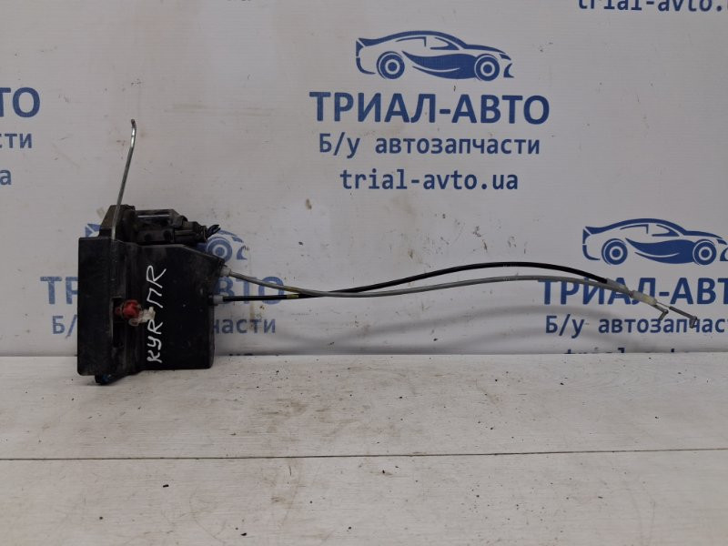 Замок двери передний правый SsangYong Kyron DJ 2.7 D27DT 2005 (б/у) Київ - зображення 1