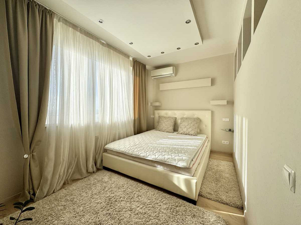 долгосрочная аренда 1-к квартира Киев, Святошинский, 18000 грн./мес. Київ - зображення 7