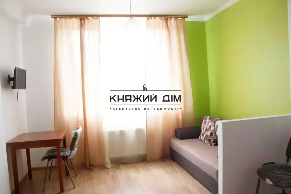 Оренда 1 к квартири-студіо, метро Дорогожічі. № 11136924 Киев - изображение 2