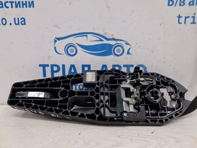 Ручка двери внешняя задняя левая Ford Fusion USA 2 1.5 БЕНЗИН ENUN0 2013 (б/у) Киев - изображение 3