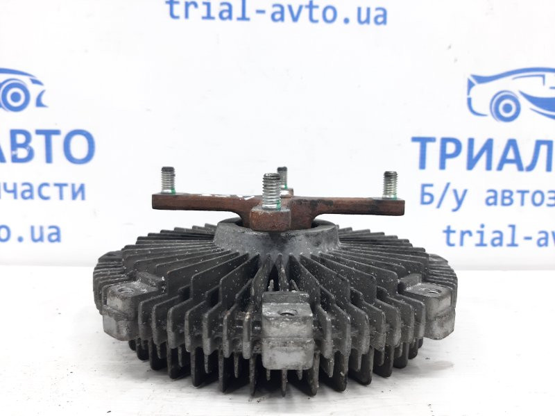 Вискомуфта Mitsubishi Pajero Wagon 4 3.2 ДИЗЕЛЬ 4M41 2006 (б/у) Київ - зображення 2