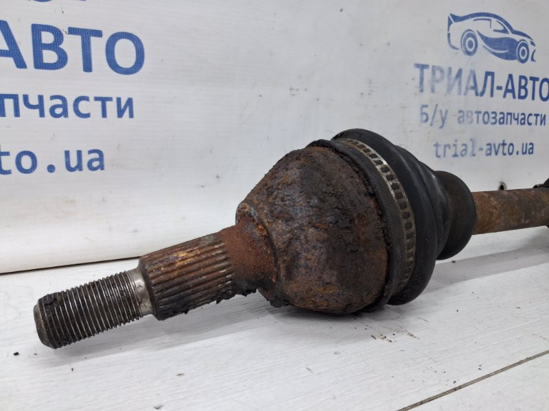 Привод передний правый МКПП Chevrolet Captiva K9 3.0 БЕНЗИН 6G72 1996 (б/у) Киев - изображение 2