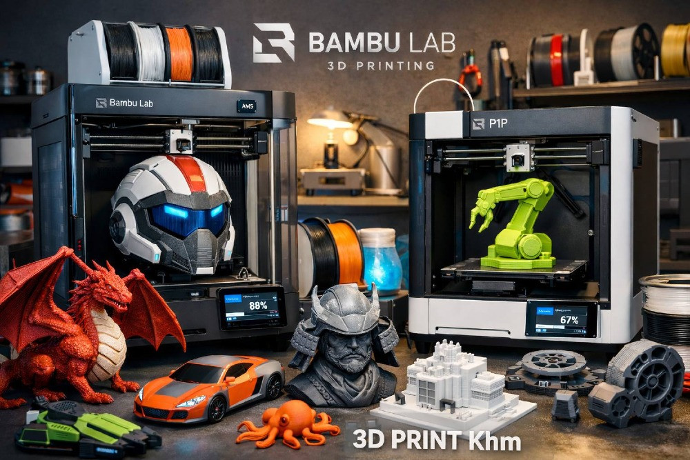 🔥 3D ДРУК БЕЗ ЦЕНЗУРИ | Printing_khm 🔥 Хмельницький - зображення 1