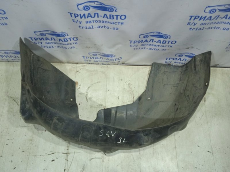 Подкрылок задний левый Suzuki Grand Vitara JT 2005 (б/у) Київ - зображення 2