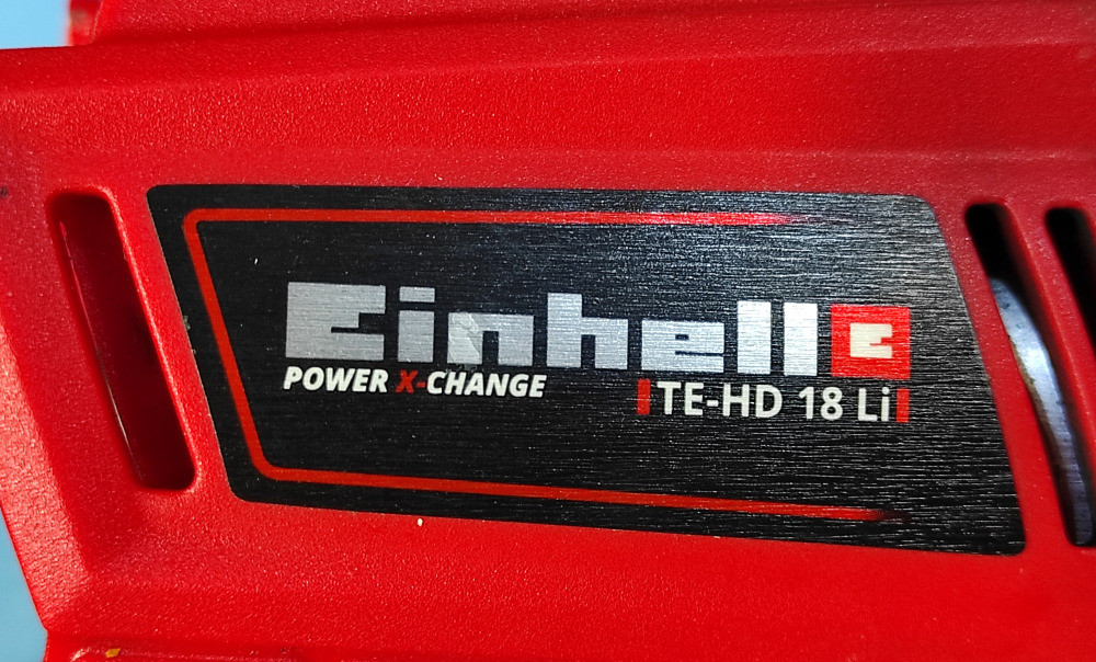 Перфоратор Einhell TE-HD 18 Li - вищерблені зубці не крутить редуктор Киев - изображение 4