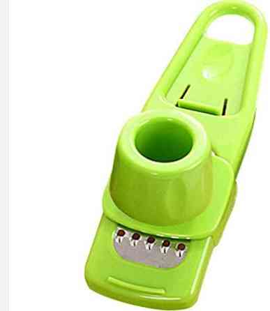 Терка для часнику Frico FRU-282-Green 13,5 см зелена Київ