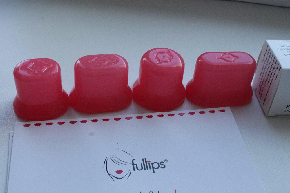 Силиконовые пламперы для губ Fullips размер М Киев - изображение 11