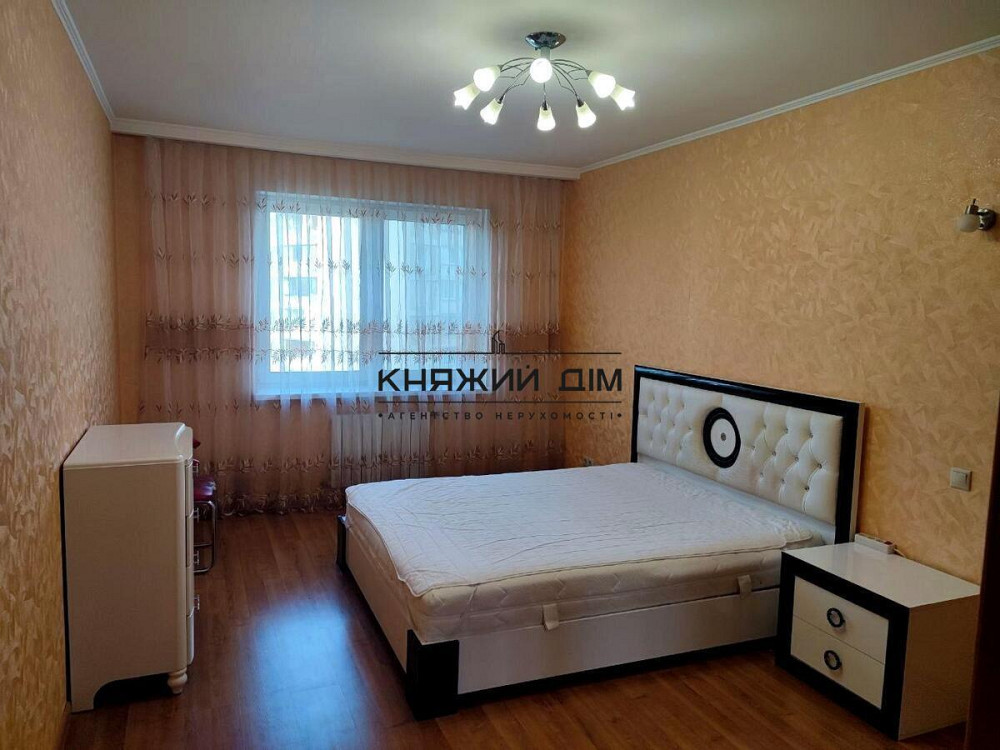 Без комісії Оренда 3кімнатної квартири м. Позняки. 3-ри хвилини пішки .Код об'єкту: 11203991 Київ - зображення 2