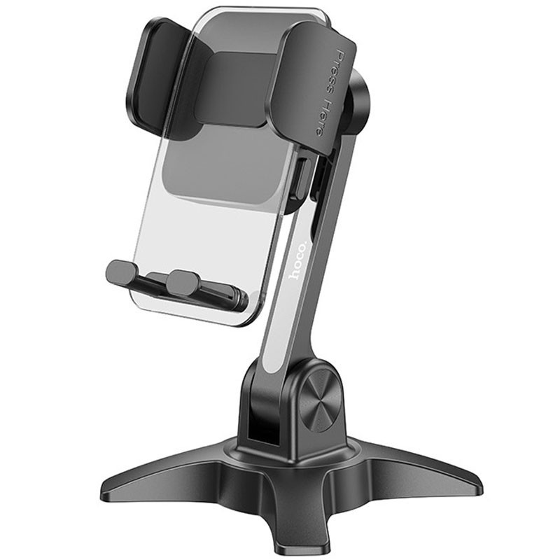 Держатель для телефона Hoco HD3 Joy push-type Херсон - зображення 2