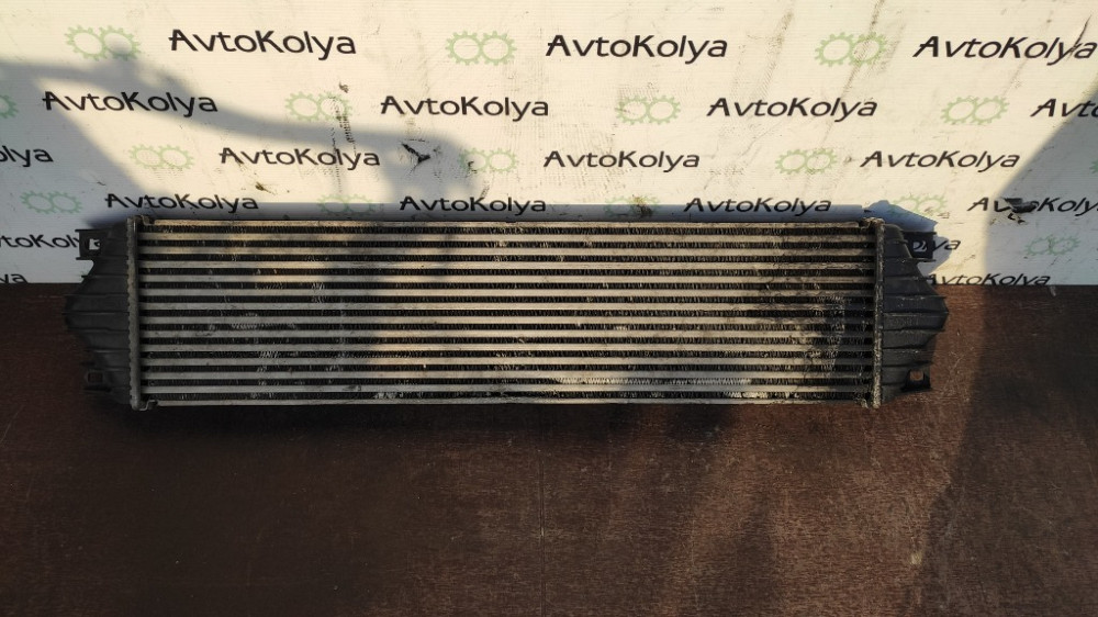 Радиатор интеркулера Opel Movano 2.5 dci 2003-2010 (8200874806) Ковель - зображення 1
