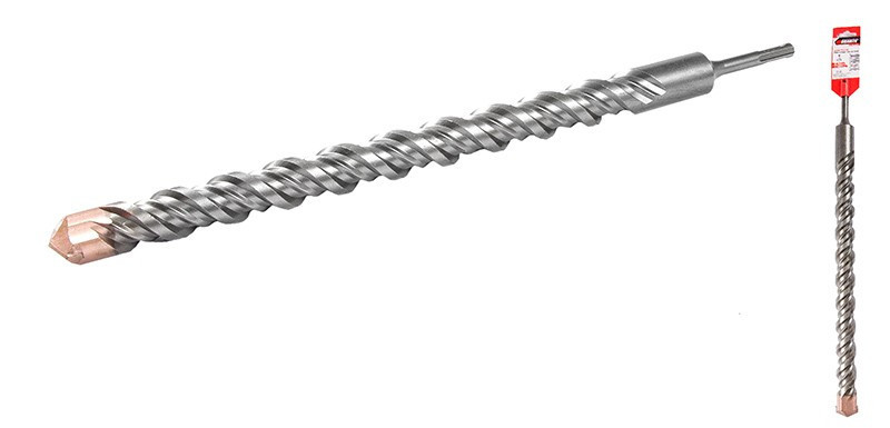 Сверло для бетона GRANITE SDS-PLUS S4 30х460 мм 0-30-460 Харьков - изображение 1
