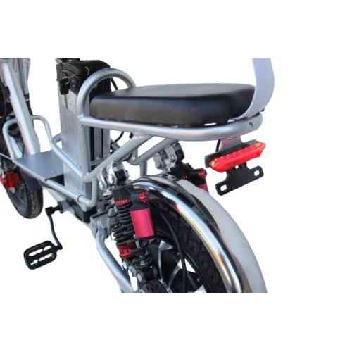 Электровелосипед Минако Монстр Про 60v1000w21Ah Одеса