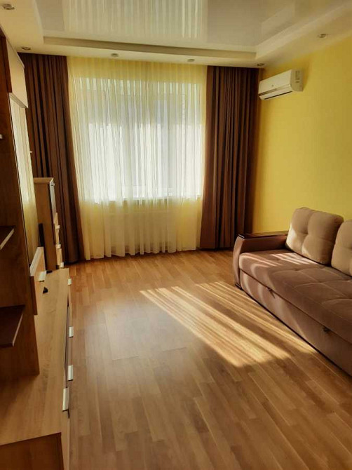 довгострокова оренда 1-к квартира Києво-Святошинський, Ірпінь, 16000 грн./міс. Ірпінь - зображення 1