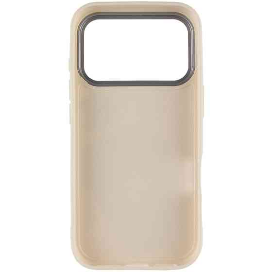 Чехол TPU Leather Toys для Apple iPhone 17 Pro Max (6.9") Херсон
