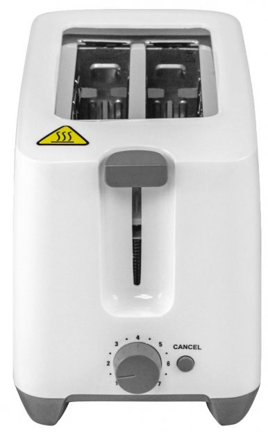 Тостер Rotex RTM122-W 750 Вт белый Киев - изображение 2